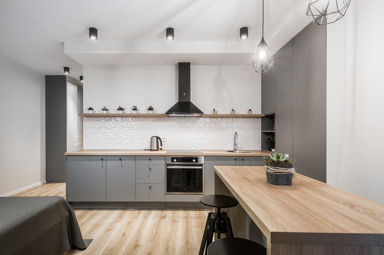 Uptown Studio Apartment VNO Eksteriør bilde