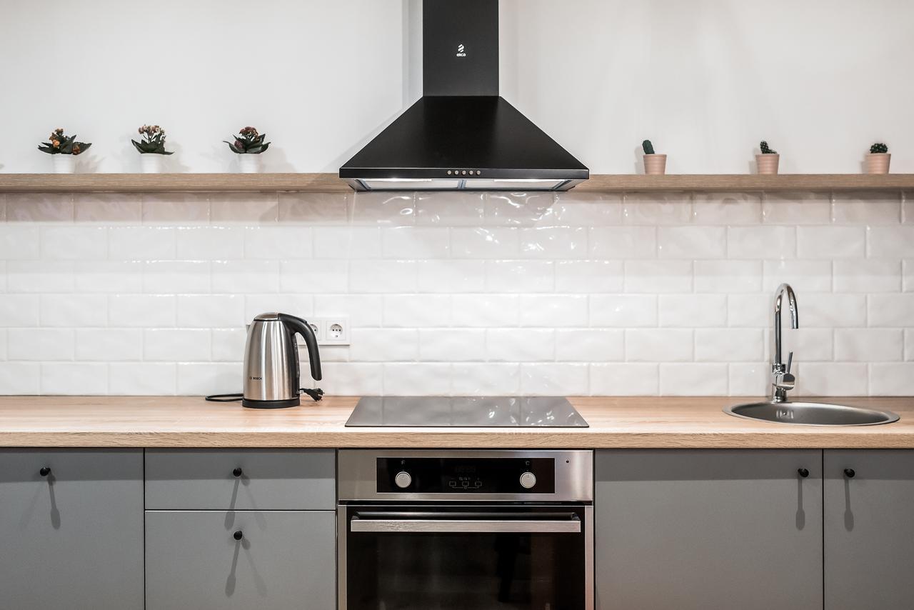 Uptown Studio Apartment VNO Eksteriør bilde