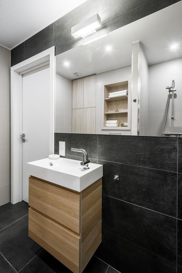 Uptown Studio Apartment VNO Eksteriør bilde