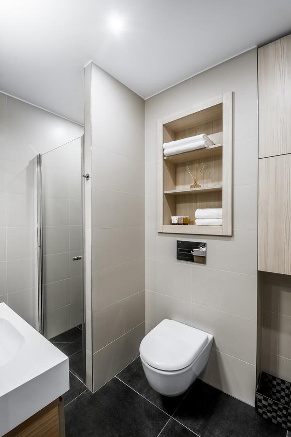 Uptown Studio Apartment VNO Eksteriør bilde