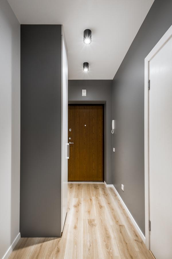 Uptown Studio Apartment VNO Eksteriør bilde