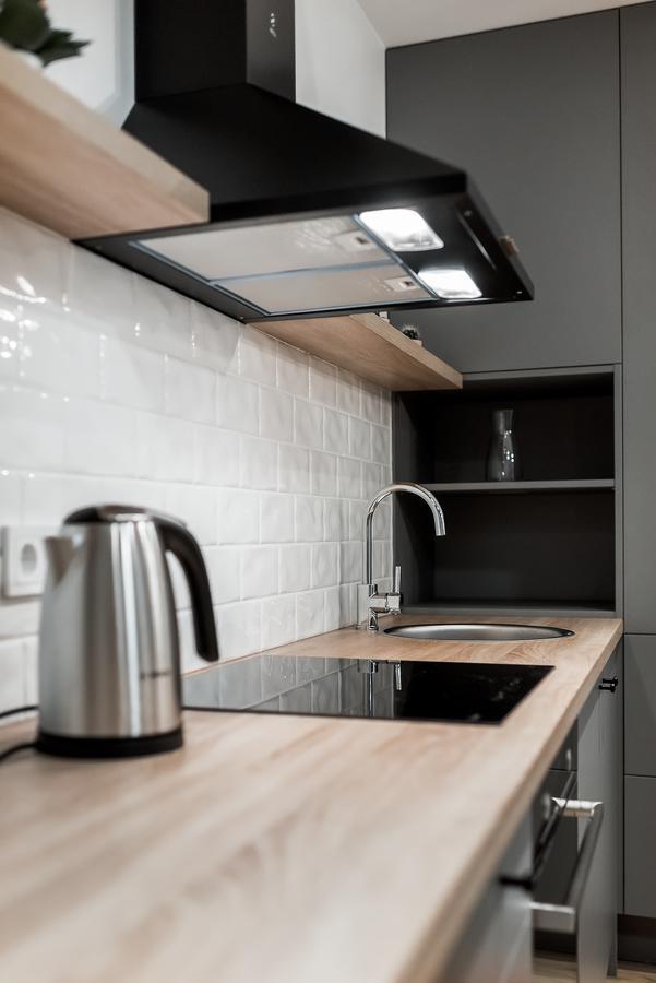 Uptown Studio Apartment VNO Eksteriør bilde