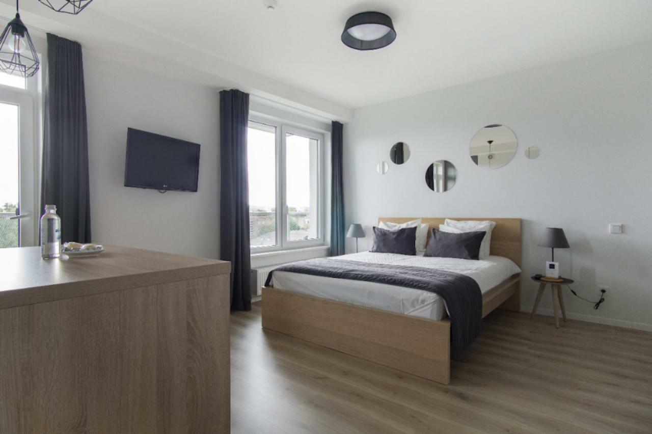Uptown Studio Apartment VNO Eksteriør bilde