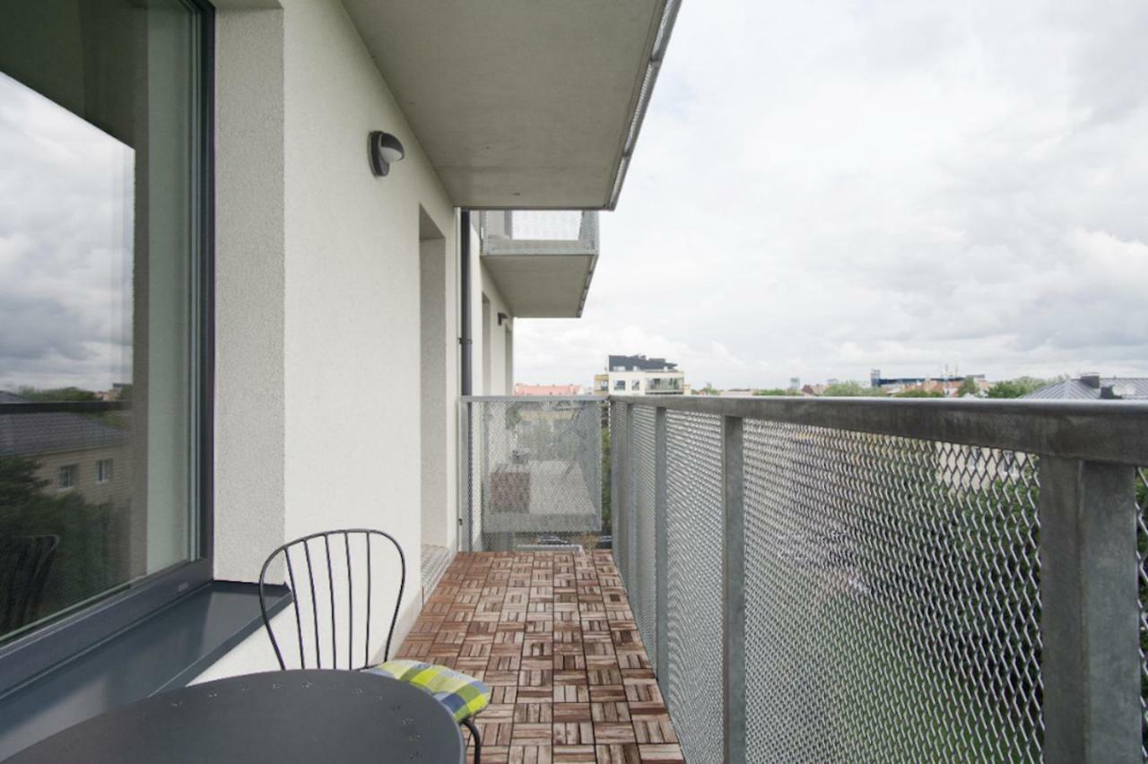 Uptown Studio Apartment VNO Eksteriør bilde