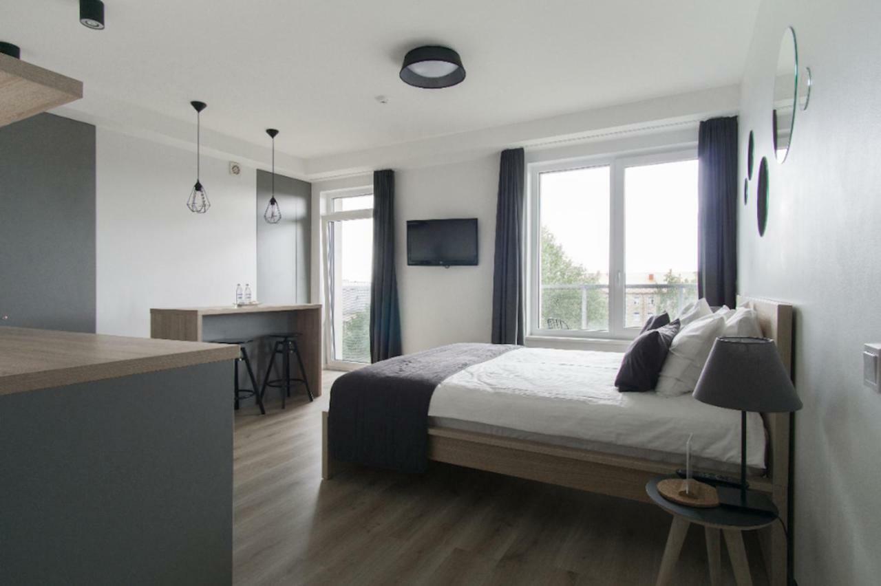 Uptown Studio Apartment VNO Eksteriør bilde